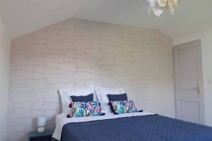 Location de vacances pour 2 personnes, avec terrasse et jardin à Chambellay - 3