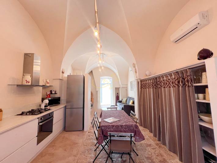 Location de vacances pour 8 personnes, avec Jardin à Fasano - 4
