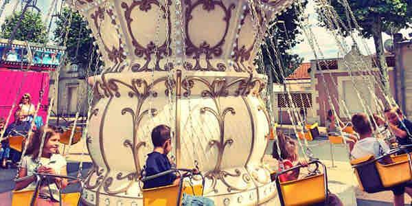 Location de vacances pour 10 personnes, avec terrasse et piscine à Saint-Vivien - 4