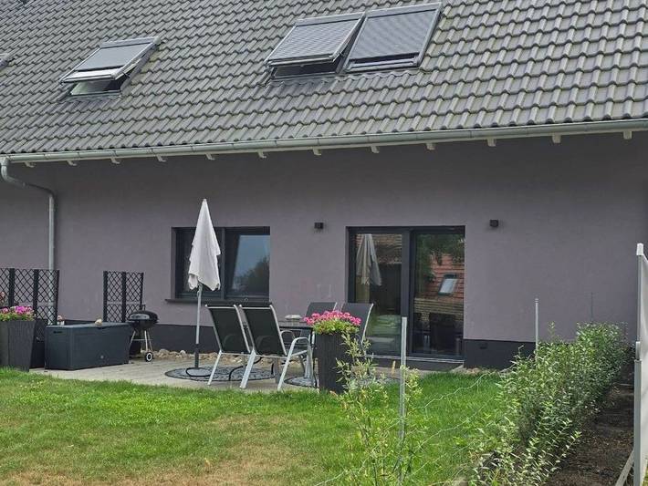 Ferienwohnung für 5 Personen, mit Garten und Terrasse, kinderfreundlich in Burg (Spreewald) - 2