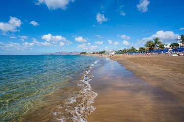 Apartment for 4 People in Playa Grande (Canary Islands), Tías, Photo 1