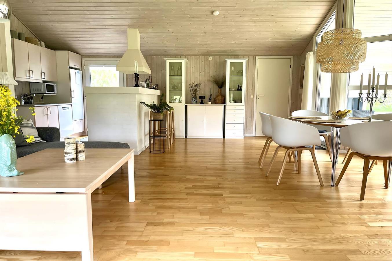 Nice home in Hjørring w/ Sauna, Wifi and 3 Bedrooms in lønstrup, Hjørring Region