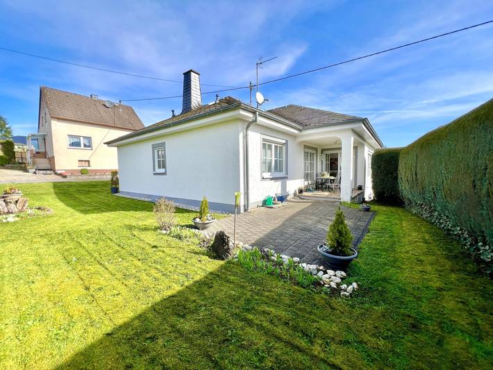 Ferienhaus für 8 Personen, mit Garten und Terrasse, kinderfreundlich