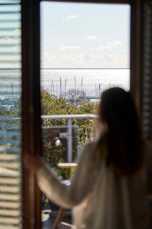Residence per 5 persone, con balcone e panorama - 1