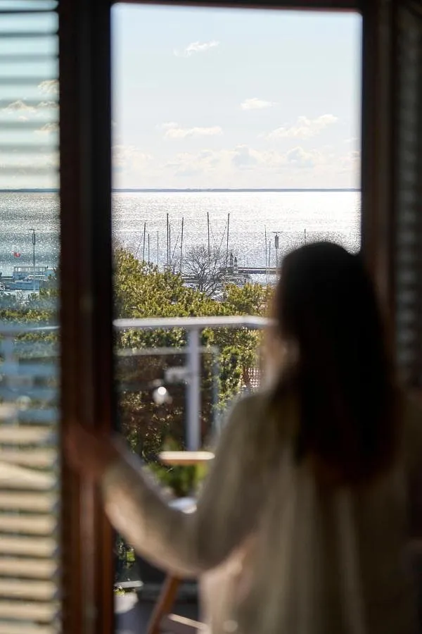 Aparthotel para 5 personas, con vistas y balcón - 1
