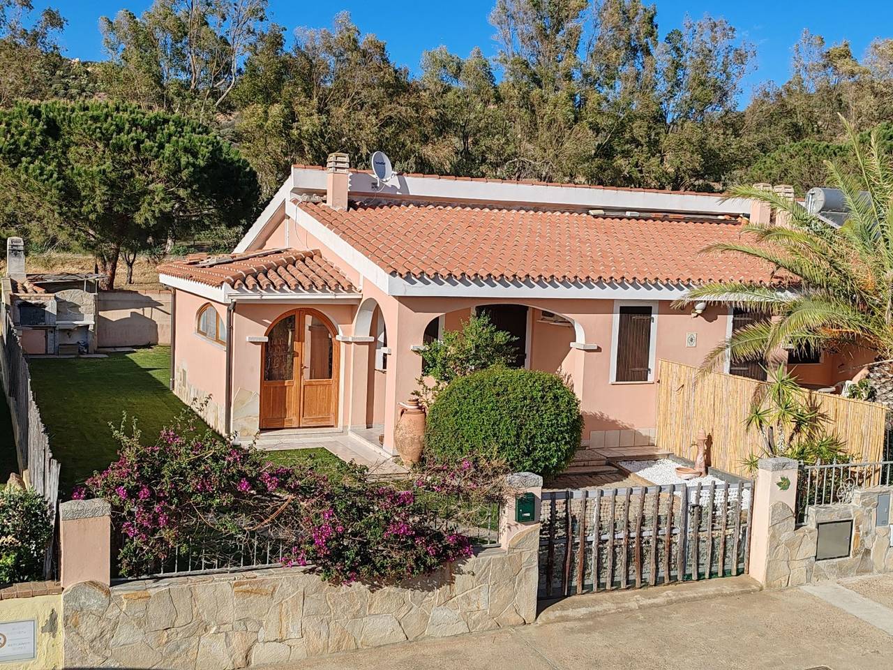 Villa Villasimius in Villasimius, Cagliari Provinz