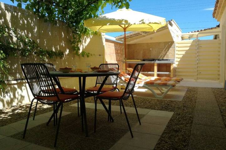 Ferienwohnung für 2 Personen, mit Garten - 1
