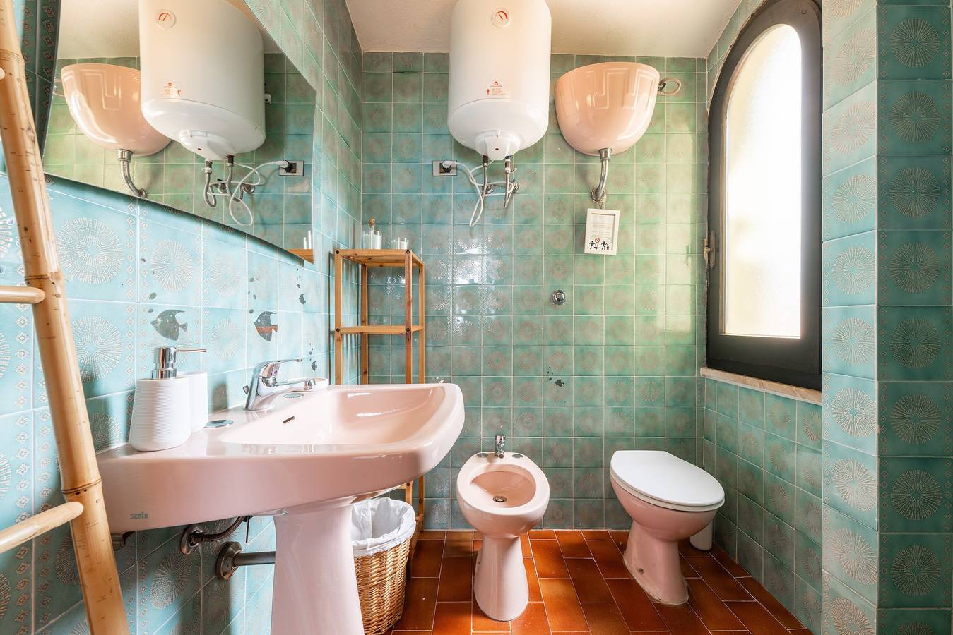 Villa Terri – Direct aan het strand van Solanas, uitzicht op zee, foto 11