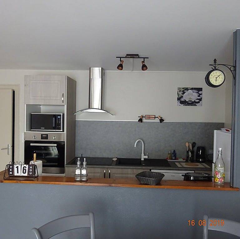 Gîte à l'aube - 1 chambre - 2 cabines indépendantes in Saint-Aignan, Région de Romorantin-Lanthenay
