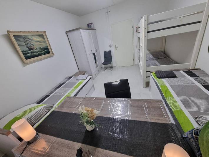 Casa de huéspuedes para 4 personas, con terraza - 1
