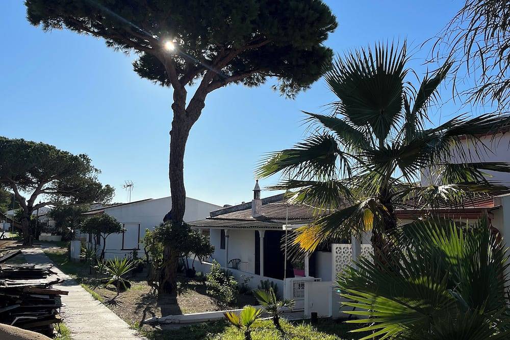 Large 4 Bedroom House on idyllic Armona Island in Quelfes, Ria Formosa