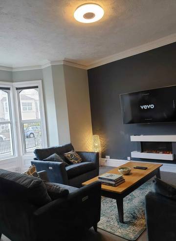 Holiday Rental for 17 People in Llandudno, Conwy region, Photo 4