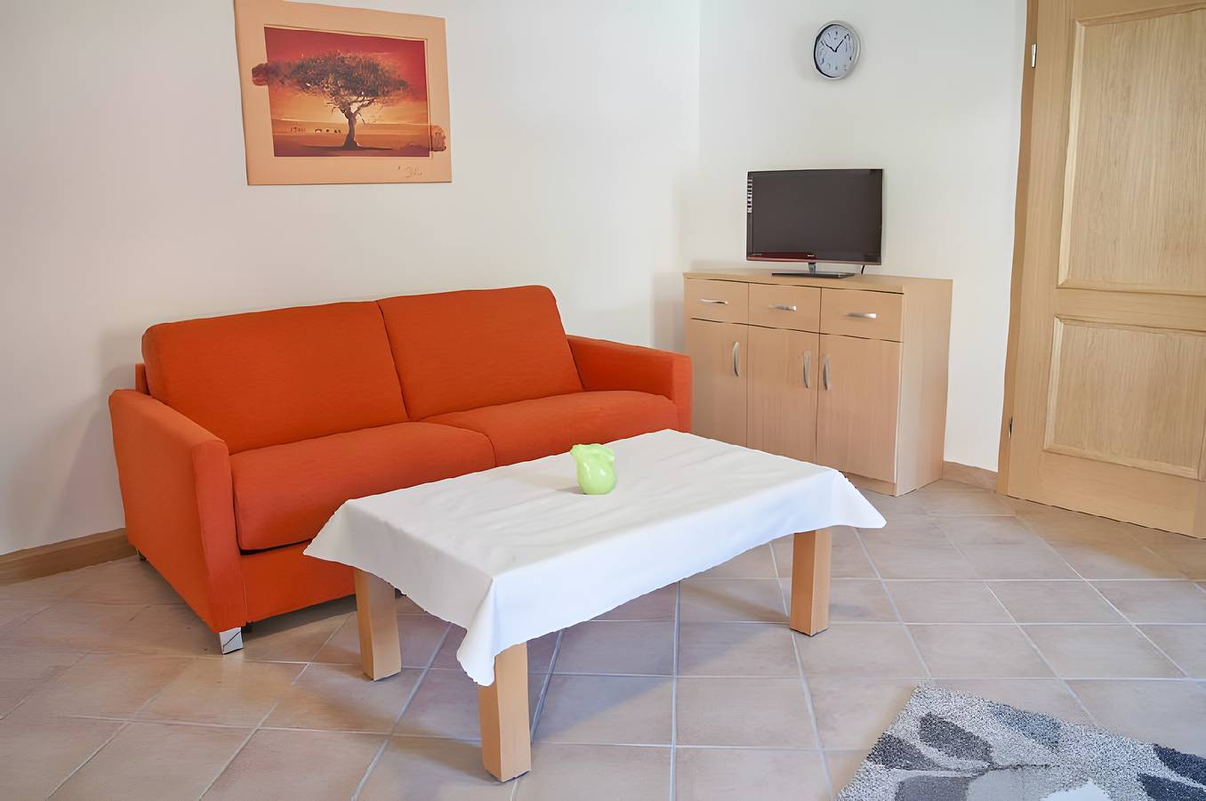 Geheel appartement, Vakantiewoning 'Apfelblüte' met bergzicht, gemeenschappelijk zwembad en wifi in Wolfach, Central Black Forest
