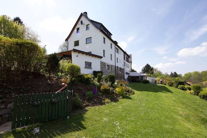 Ferienwohnung für 2 Personen, mit Garten in Schirgiswalde-Kirschau