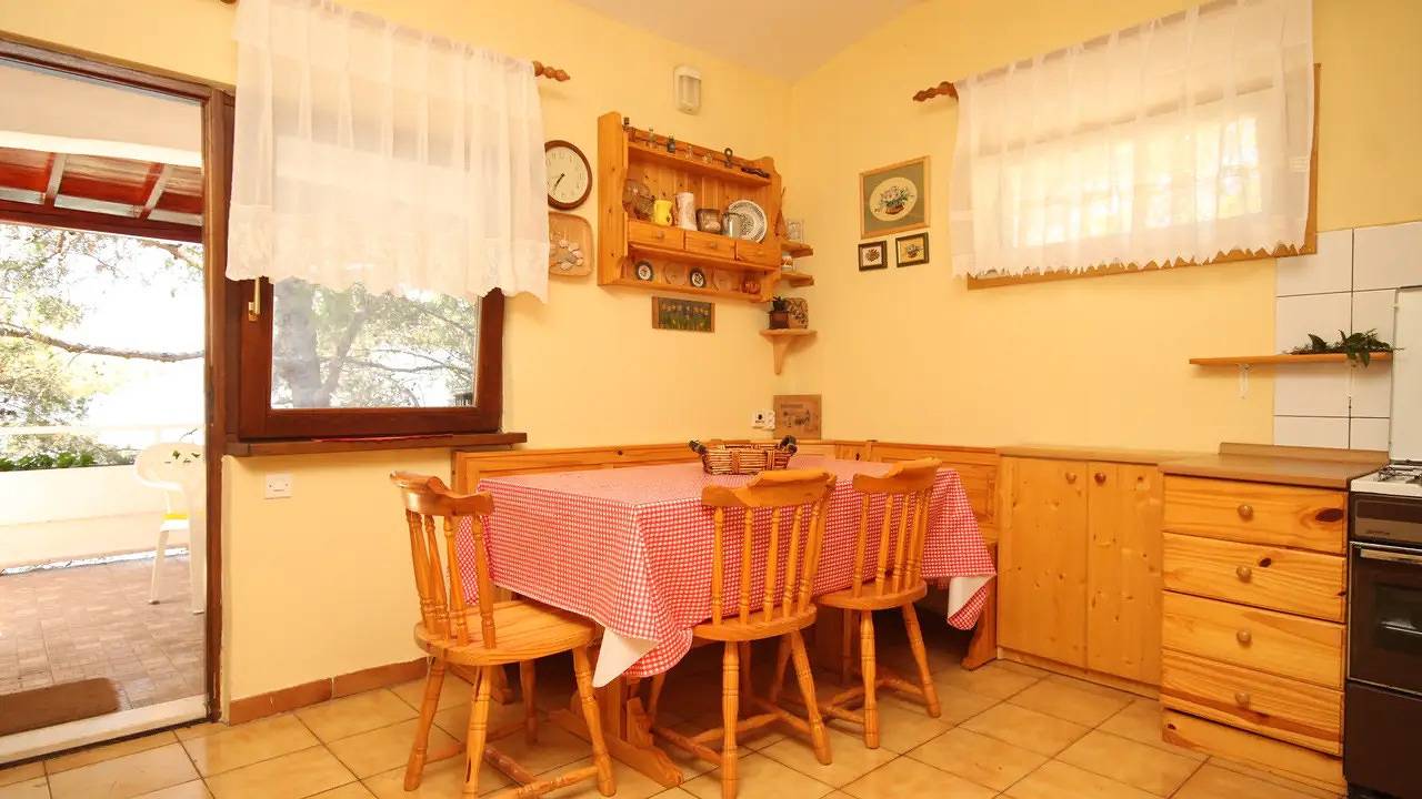 Cijeli apartman za odmor, Ferienwohnung für 4 Personen (36 m²) in Lavdara in Lavdara (Zadar), Sali