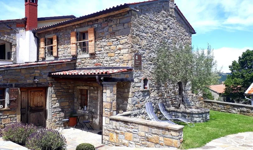 Casa rural para 4 pessoas, com jardim e vista, com animais de estimação - 1
