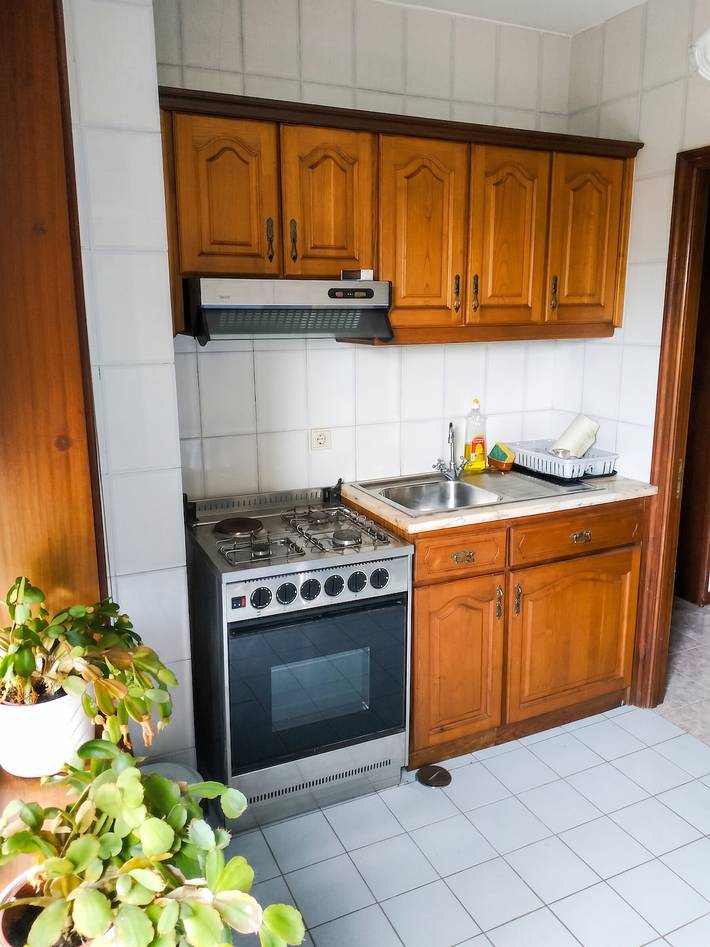 Appartement entier, Appartement spacieux à Espinho avec cheminée, 87 m² in Espinho, District de Aveiro