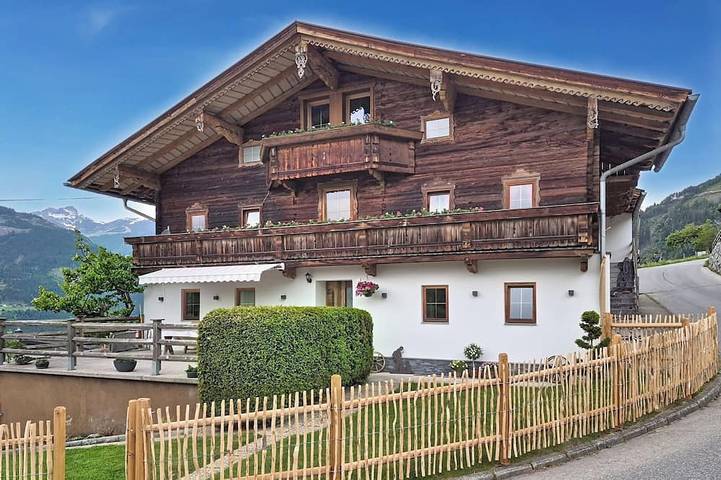 Ferienwohnung für 5 Personen, mit Balkon - 1