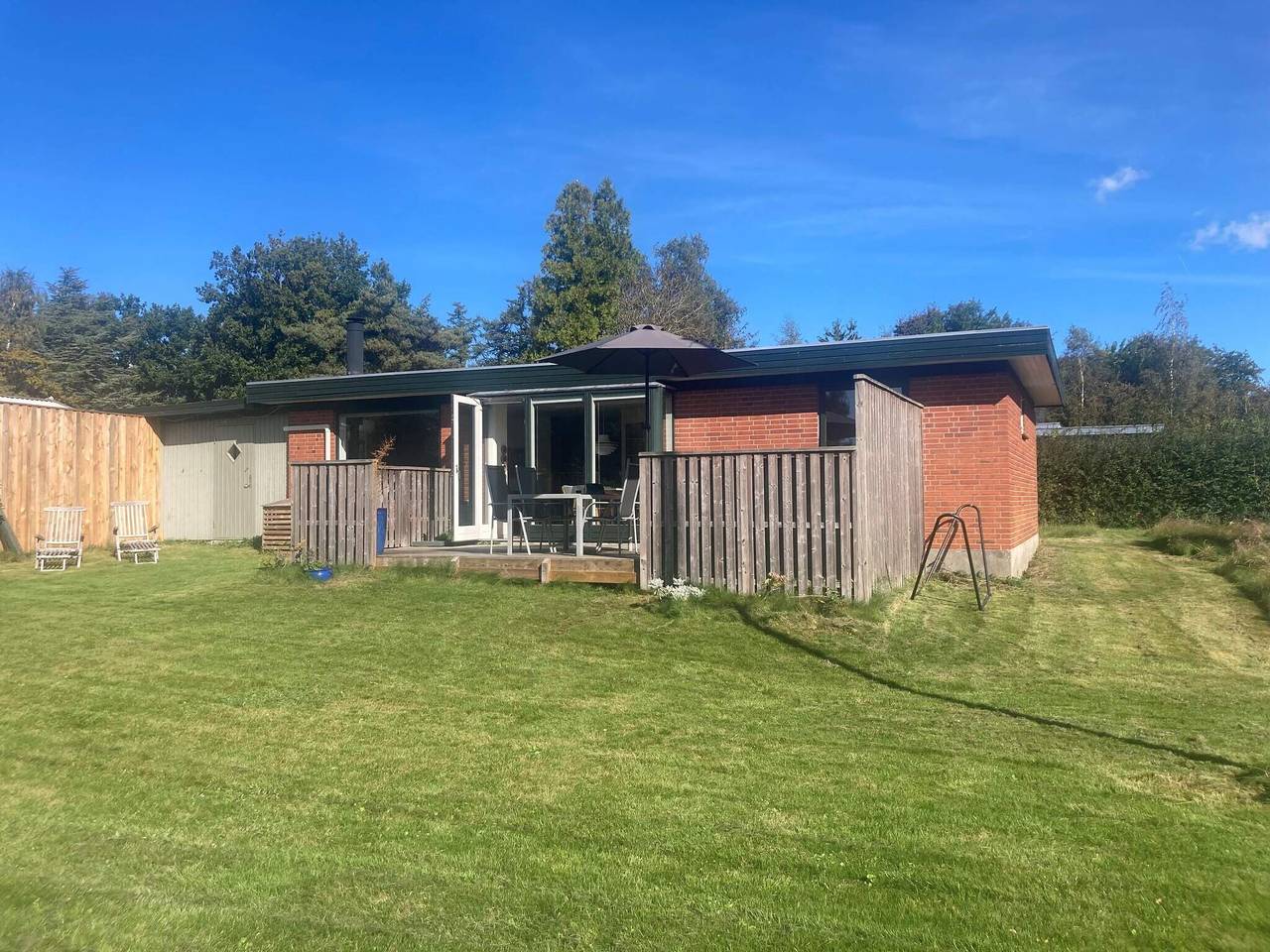 5 Personen Ferienhaus in Løkken in Kegnæs, Kleiner Belt