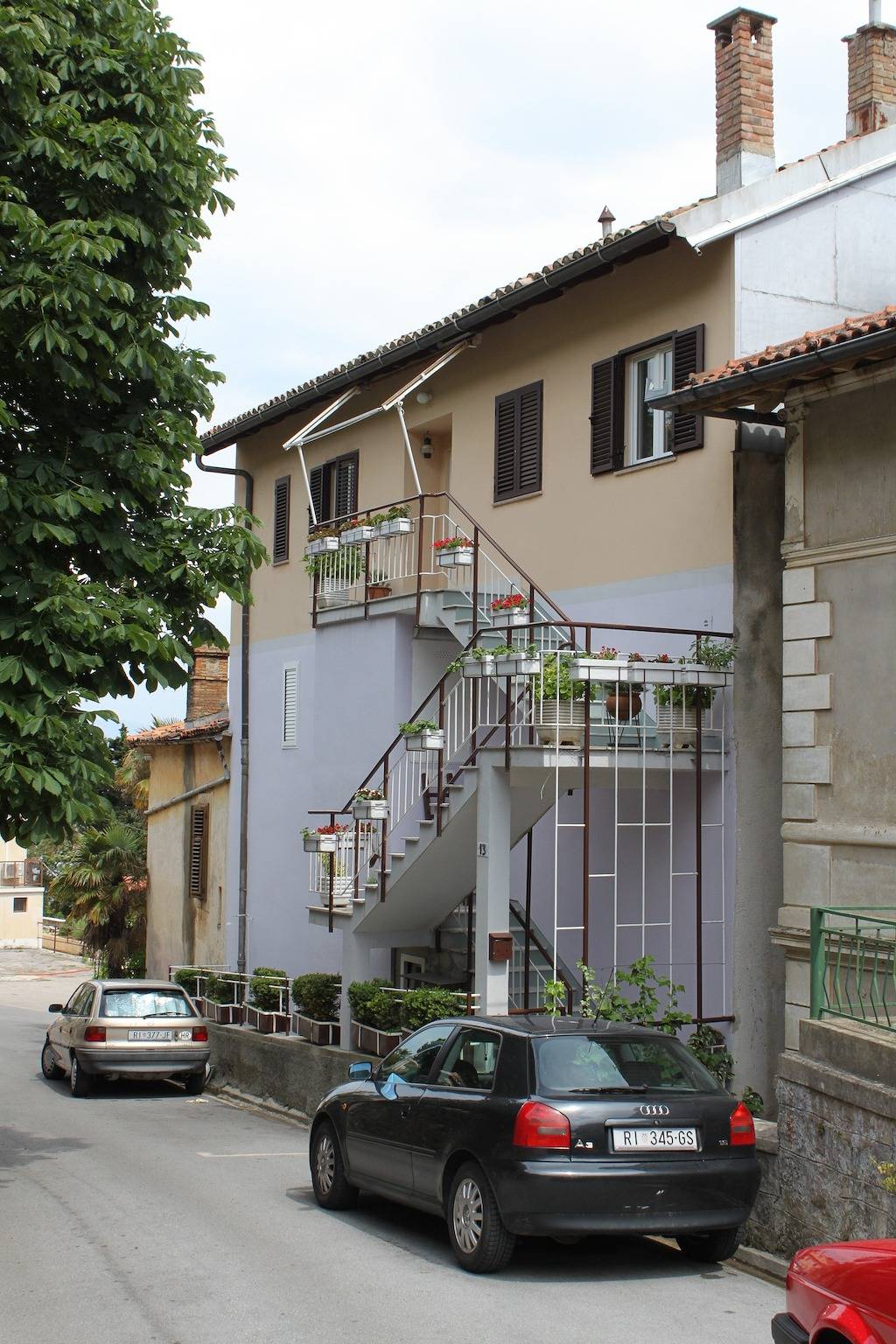 Room with air-conditioning Mošćenička Draga, Opatija S-7767-a in Moscenicka Draga, Opatija Riviera