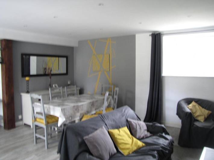 Location de vacances pour 5 personnes, avec Terrasse et Jardin à Lapenty - 3