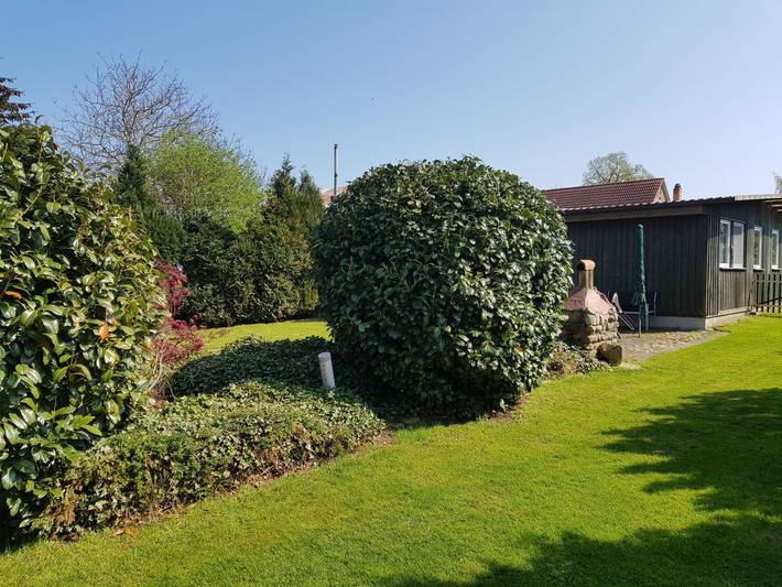 Ferienhaus für 3 Personen, mit Garten in Garz/Rügen - 4