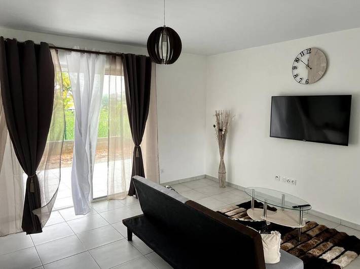 Maison de vacances pour 4 personnes, avec jardin et terrasse