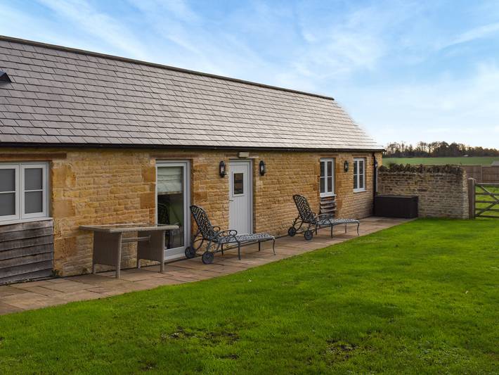 Holiday rental for 4 people, with garden, with pets in Peterborough