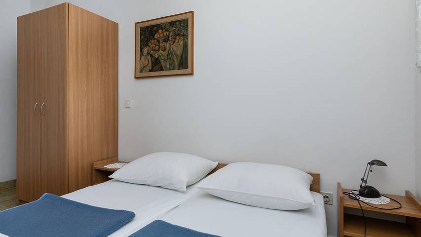 Ferienwohnung für 4 Personen, mit Terrasse in Omis - 3