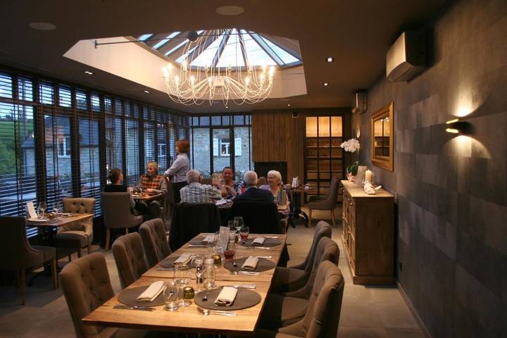 Hôtel pour 2 personnes, avec terrasse et jardin, animaux acceptés dans Celles (Houyet) - 3