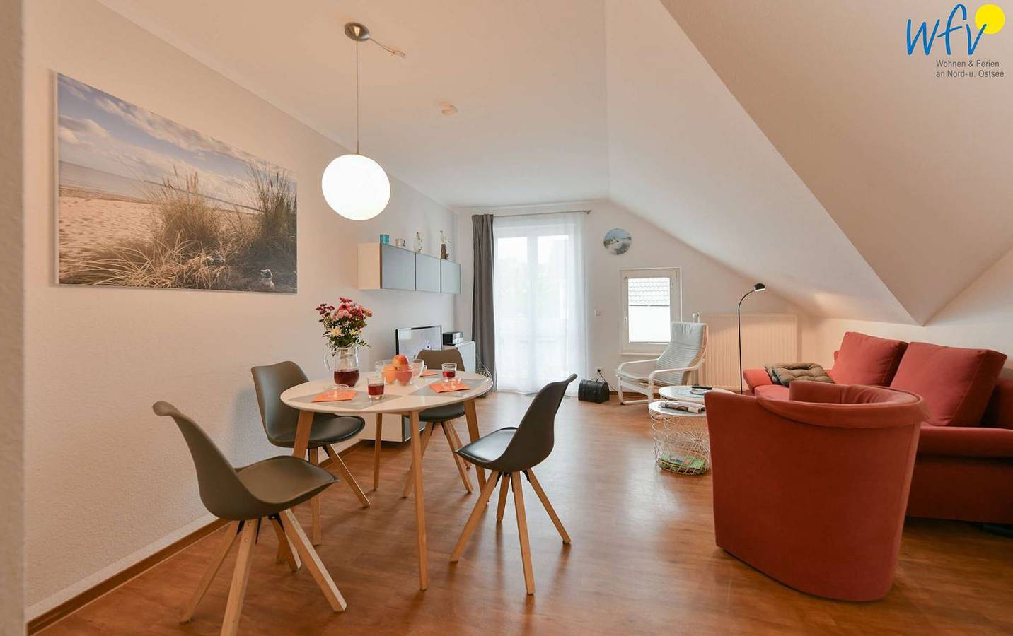 Apartamento entero, Wohnpark Stadt Hamburg Ferienwohnung 24 in Binz, Rügen