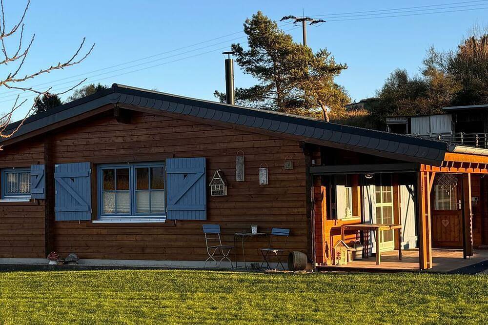 Eifelchalet Niederehe - 4-bed vacation home Eifelchalet, 2 bedrooms, foto 7