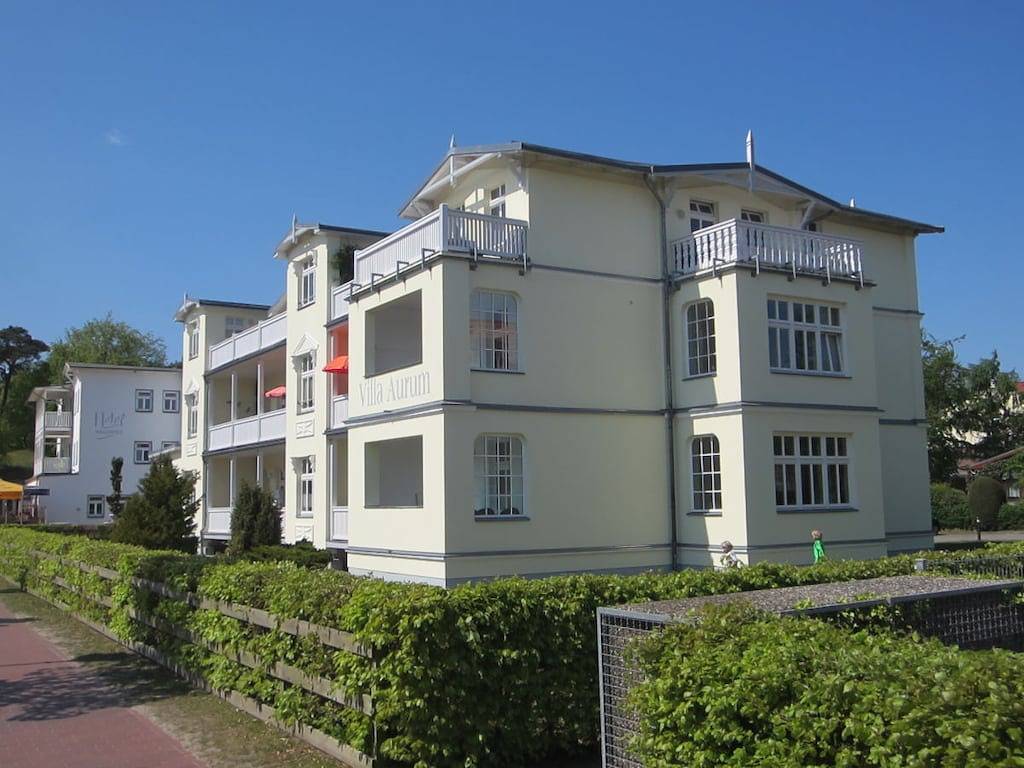 Ferienwohnung mit 3 Schlafzimmer in Graal-Müritz, Rostock und Umgebung