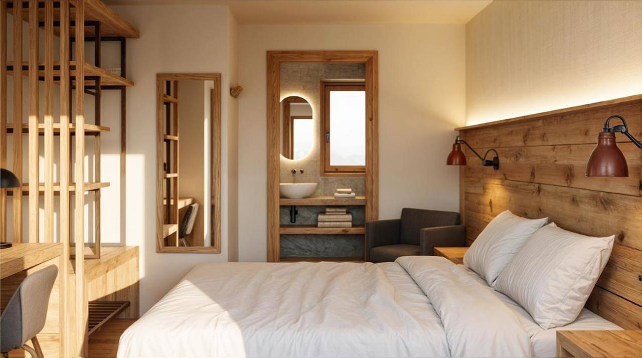 Breithorn Lodge in Champoluc, Ayas