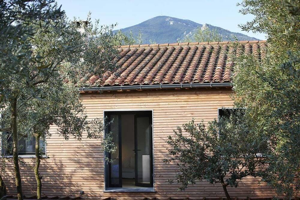 Appartement entier, Gîte écologique proche de la mer in Sorède, Côte méditerranéenne (France)