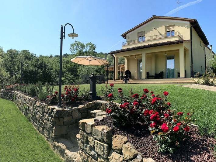 Ferienhaus für 5 Personen in Pergine Valdarno
