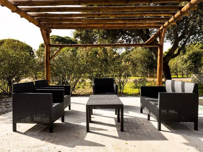 Chalet para 7 personas, con piscina y terraza en Alentejo - 3