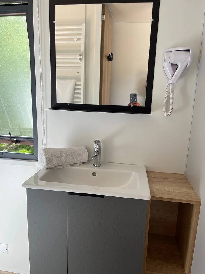 Camping pour 4 personnes dans Orne - 4