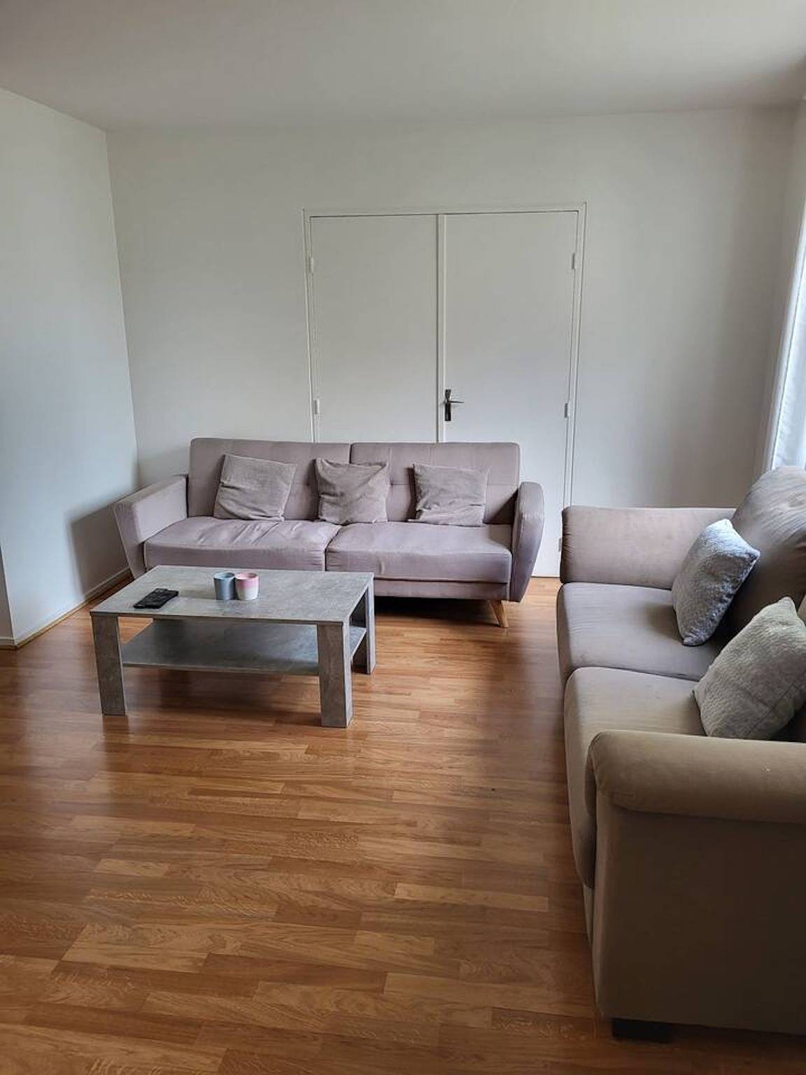 Apartamento entero, Apartamento espacioso en Asnières in Asnières-sur-Seine, Altos del Sena