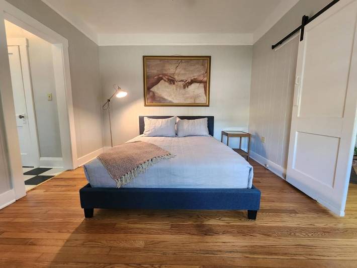 Ferienhaus für 4 Personen, mit Terrasse - 1
