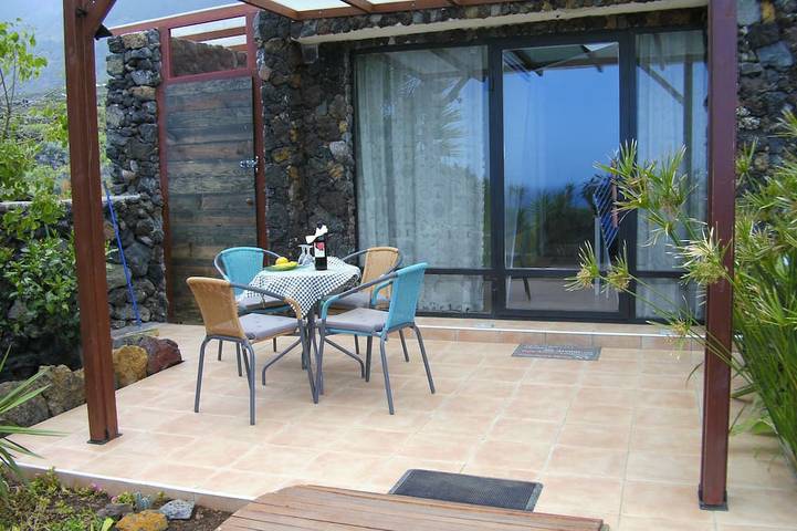 Appartement de vacances pour 2 personnes, avec jardin et terrasse - 1