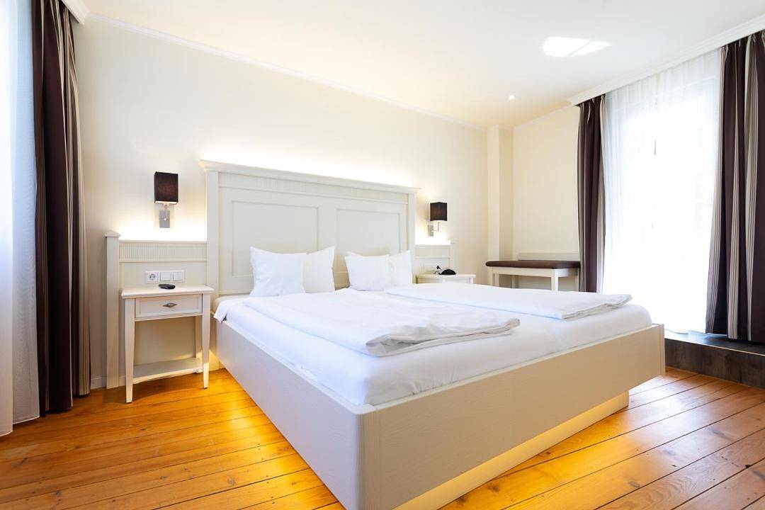 Romantik Hotel zur Sonne in Badenweiler, Forêt-Noire du Sud