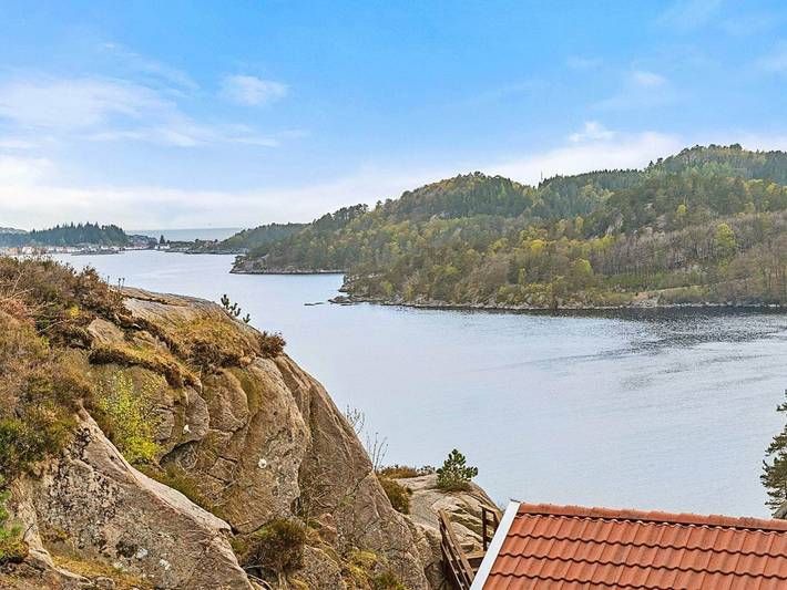 Ferienhaus für 10 Personen, mit Terrasse in Süd-Norwegen - 2