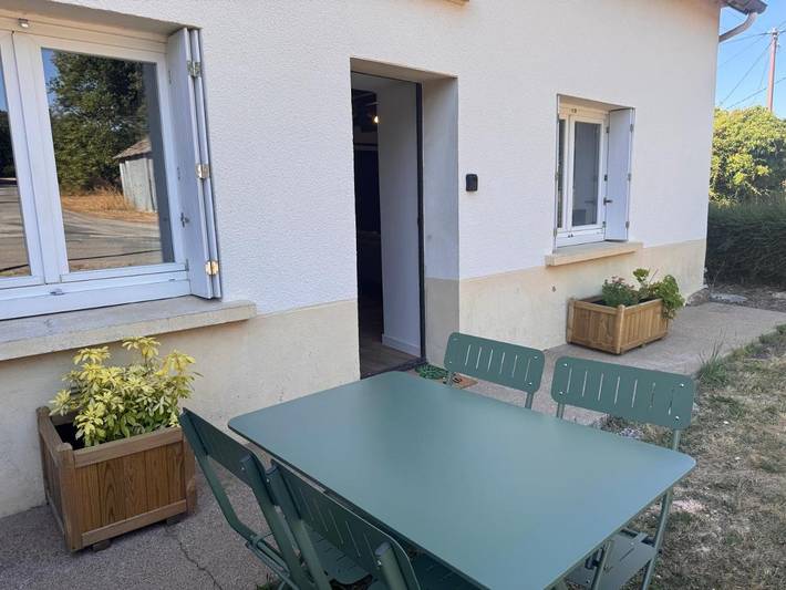 Location de vacances pour 2 personnes à Néant-sur-Yvel - 4