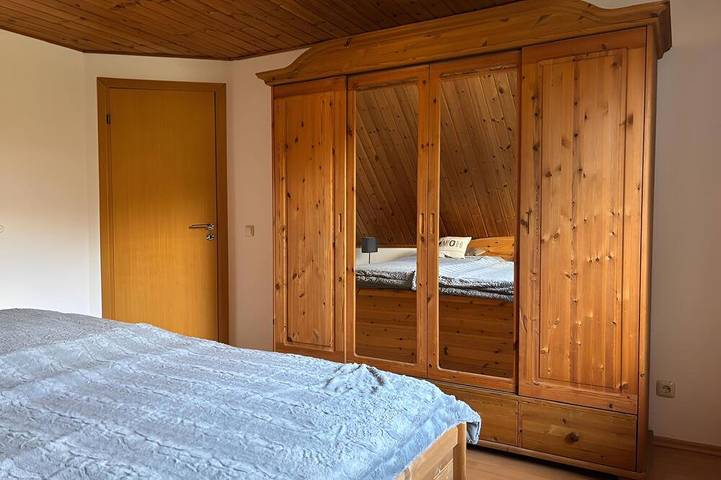 Ganze Wohnung, Ferienwohnung Teschow in Teterow, Mecklenburgische Seenplatte