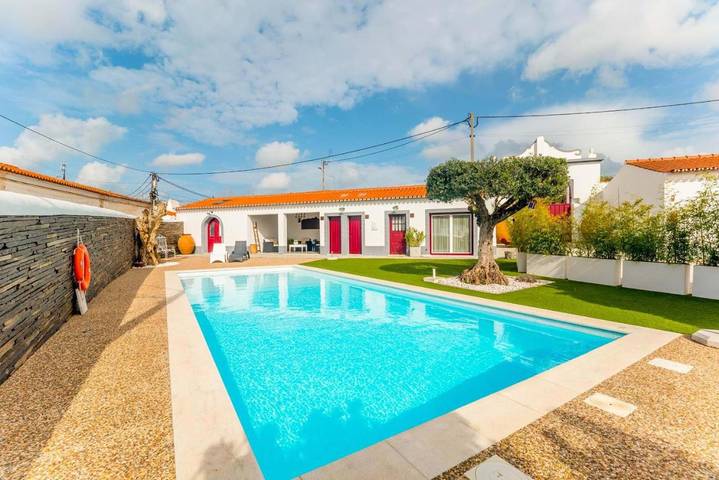 Hôtel pour 2 personnes, avec Jardin et Piscine