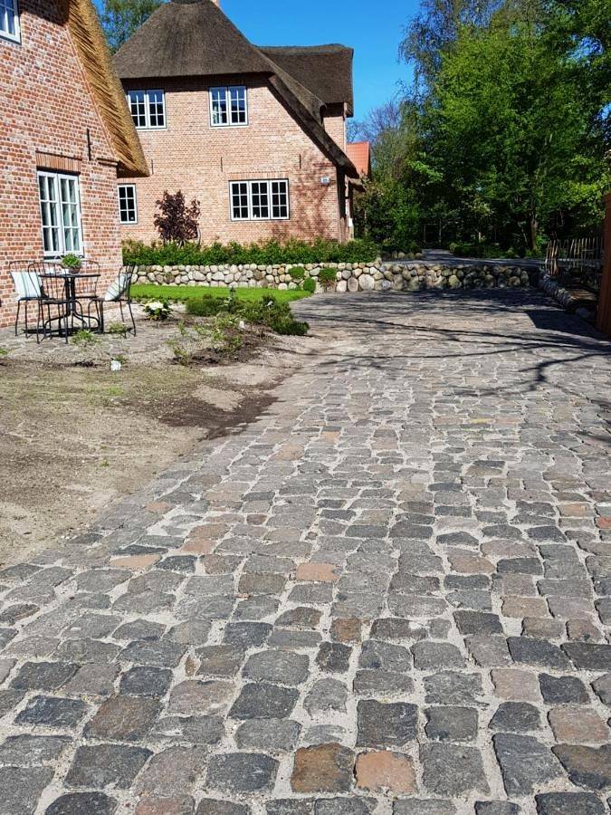 Ferienhaus für 5 Personen, mit Ausblick und Garten in Risum-Lindholm - 2