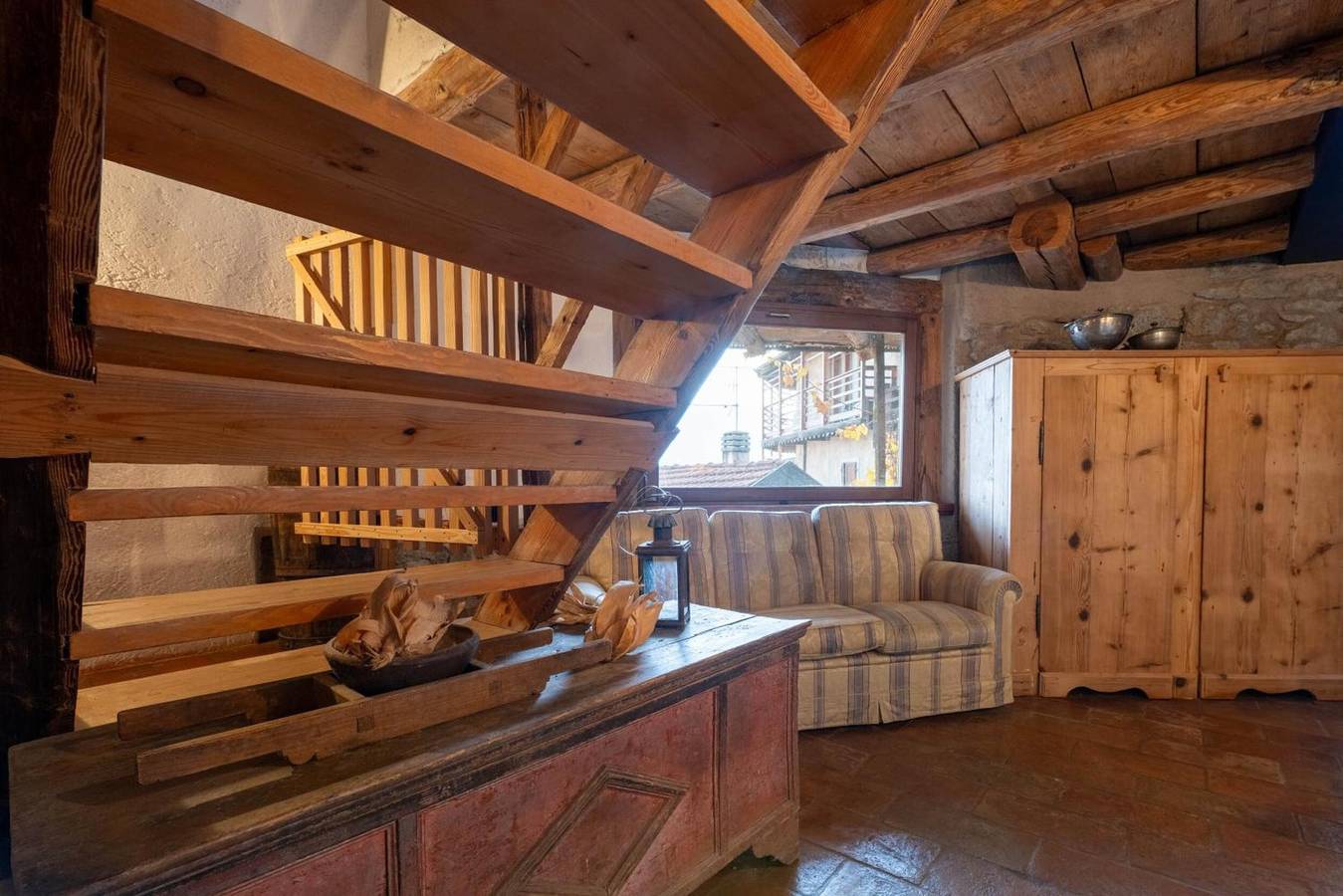 Ganze Wohnung, Apartment „Casa Antica Rango“ mit Wlan in Balbido-Rango, Bleggio Superiore