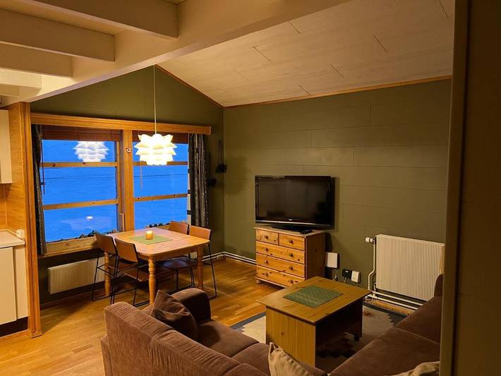 Gîte pour 7 personnes, avec Vue dans Longyearbyen