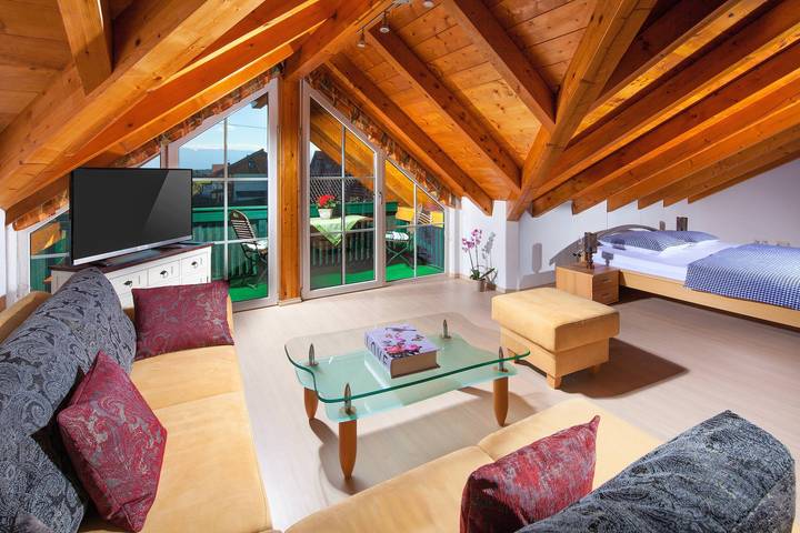 Bauernhaus für 3 Personen, mit Garten im Berchtesgadener Land - 3